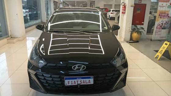 HYUNDAI HB20 1.0 12V FLEX SENSE MANUAL HYUNDAI HB20 1.0 12V FLEX SENSE MANUAL